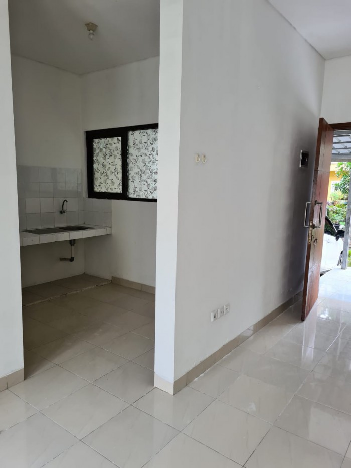 Rumah Disewakan di Cluster Fresno Deltamas